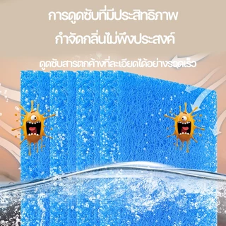 COD ฟิลเตอร์แมท ใยกรองตู้ปลา บ่อปลา เกรดพรีเมียม ขนาด 50x50x4cm 50x40x4cm ใยกรองญี่ปุ่น ดักจับตะกอน