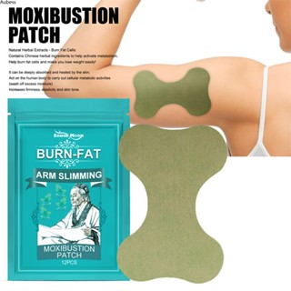 Thin Arm Moxibustion Paste Slimming Down สติกเกอร์ประคบร้อนผลิตภัณฑ์กระชับสัดส่วนเพื่อเผาผลาญไขมันลดน้ำหนัก Patch Aube