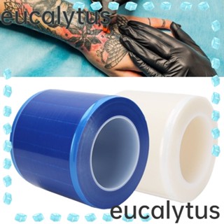 Eucalytus1 ฟิล์มกั้นรอยสัก 10x15 ซม. ทนทาน 1200 ชิ้น ต่อม้วน