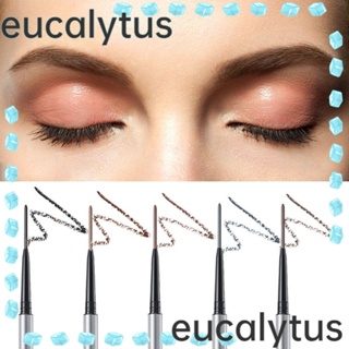 Eucalytus1 ดินสอเขียนคิ้ว กันน้ํา ติดทนนาน ทนทาน