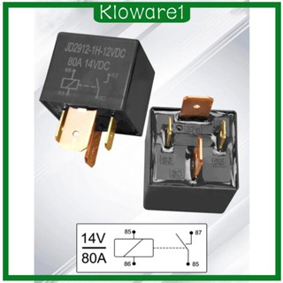 [Kloware1] บล็อกฟิวส์ 12V 6 Atc 2 ช่อง กันน้ํา สําหรับรถยนต์ เรือ รถบรรทุก