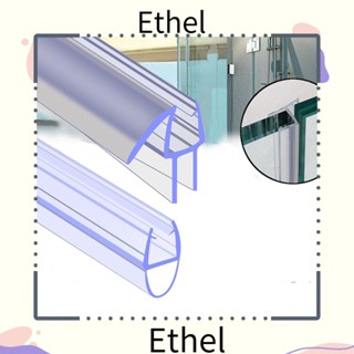 Ethel1 แถบซีล มีประโยชน์ ป้องกันฮาร์ดแวร์ สําหรับติดหน้าต่างห้องน้ํา