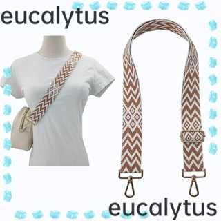 Eucalytus1 สายโซ่ไนล่อน ปรับได้ อุปกรณ์เสริม สําหรับกระเป๋าเป้สะพายหลัง กระเป๋าถือ