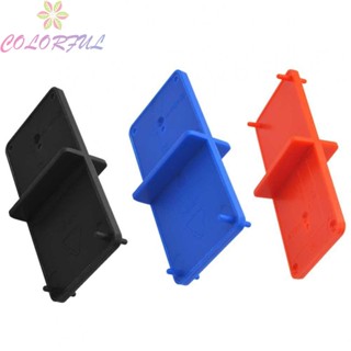 【COLORFUL】Hole Locator Brand New Durable For Hinges Installation Hole Guide Accessory