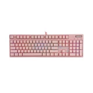 KEYBOARD SIGNO E-SPORT KB-741 PINKKER - BLUE-SWITCH