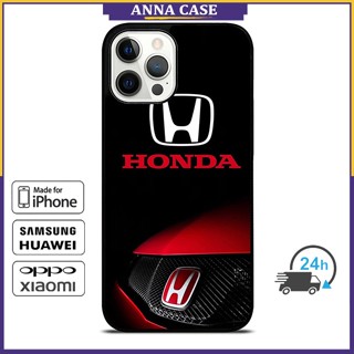 เคสโทรศัพท์มือถือ ลาย Hondas สําหรับ iPhone 15 Pro Max 13 Pro Max Samsung Galaxy Note10+ S21Ultra