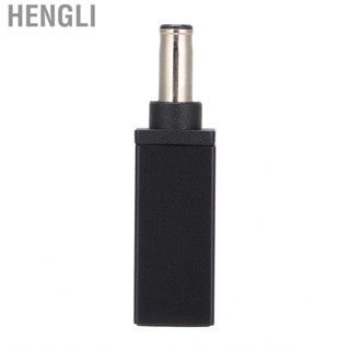 Hengli Type‑C To DC Straight Head  Conveniently PD USB C Adapter for Travel