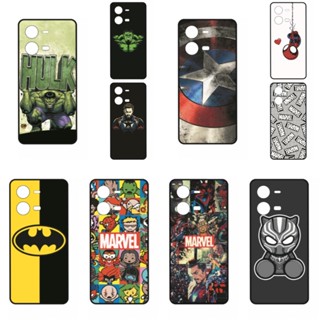 Oppo RENO ACE Reno 8 5G Reno 8 Pro Reno 8Z เคส เคสโทรศัพท์ เคสมือถือ เคสสกรีน ลาย Marvel-4