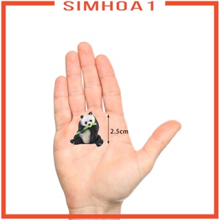 [Simhoa1] โมเดลตุ๊กตาเรซิ่นจิ๋ว สเกล 1:64 สําหรับสะสม พร็อพถ่ายรูปบอนไซ