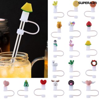 (super) หลอดซิลิโคน กันลื่น กันกระเซ็น กันฝุ่น แบบพกพา DIY สําหรับใช้ในชีวิตประจําวัน