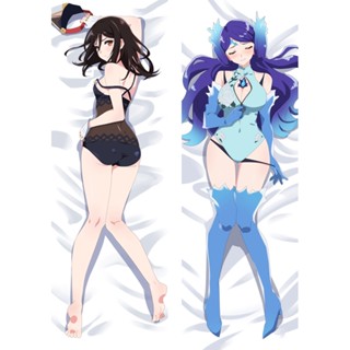 Brighid - ปลอกหมอน ลายอนิเมะ Xenoblade Chronicles Dakimakura ขนาด 50x150 ซม. สําหรับกอดร่างกาย