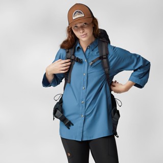 Fjallraven Abisko Hike Shirt Women