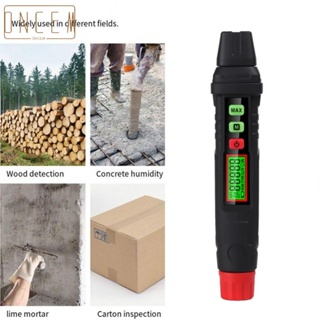 【ONCEMOREAGAIN】Professional Pen Type Wood Moisture Meter for Accurate Moisture Measurement