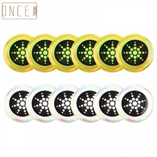 【ONCEMOREAGAIN】Effective EMF Radiation Reduction Sticker for Electronic Devices 12pcs