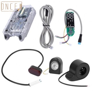 【ONCEMOREAGAIN】Controller Kit Metal+Electronic Components Replacement Easy To Install