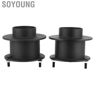 Soyoung Leveling Kit  Rugged Front Practical Car Lift Kits for Overcoming Road Obstacles Increasing Ground Clearance