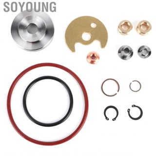 Soyoung Turbocharger  Kit Rebuild Tools Fit for Iveco/Cummins HOLSET HX25 HX27 HE221W