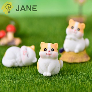 Jane ตุ๊กตาแมวน่ารัก ขนาดเล็ก DIY