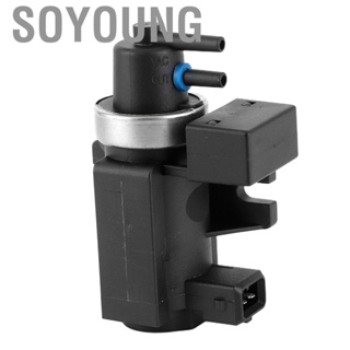 Soyoung Pressure Converter Solenoid  EGR Valve 7796634 Replacement Fit for 1 3 5 6 7 Series X3 X5 X6