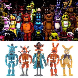 Darnell โมเดลตุ๊กตาหมี Five Nights at Freddys FNAF Nightmare ของขวัญ สําหรับตกแต่งรถยนต์