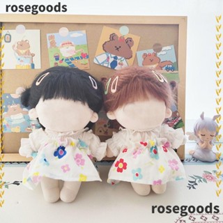 Rosegoods1 เสื้อผ้าตุ๊กตา แฮนด์เมด DIY