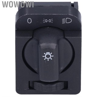 Wowowi Headlight Switch Control 1240126 Replacement Fit for Opel Astra/Calibra/Corsa/Omega/Tigra