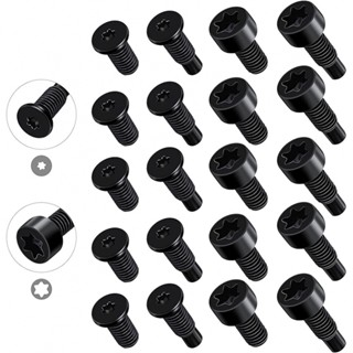 20pcs Ring Doorbell Screw Replacement Security Screw Compatible Video Doorbell