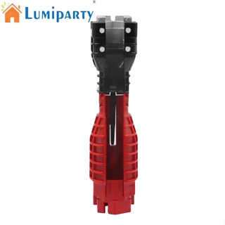 Lumiparty 18 In 1 ประแจติดตั้งก๊อกน้ําอ่างล้างจาน เครื่องมือบํารุงรักษาท่อ สําหรับช่างประปา Homeowners