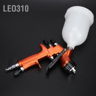 Leo310 แอร์บรัช ปืนสเปรย์ เพ้นท์สี 1.3 มม. 600 มล.