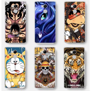 สําหรับ xiaomi redmi 3S 3 pro 3x 4 pro ซิลิโคนนุ่ม TPU เคสโทรศัพท์ด้านหลัง