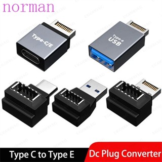 Norman อะไหล่เชื่อมต่อเมนบอร์ด Type C ตัวเมีย Usb C E แบบเปลี่ยน