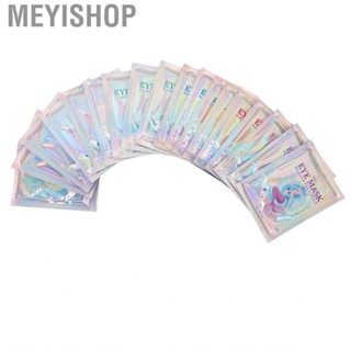 Meyishop Eye Pads  18 Pairs Dark Circles   Collagen Under  for Daily Care