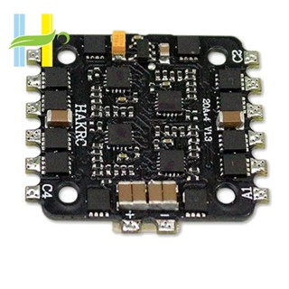4-in-1 Aerial Photo BEC ESC 15A 2-4S HV LiPo กฎระเบียบไฟฟ้า สําหรับโดรนบังคับวิทยุ (1 ชิ้น)