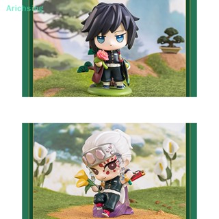 &lt;Arichsing&gt; ตุ๊กตาฟิกเกอร์ Demon Slayer Brith Flower Series น่ารัก เครื่องประดับ สําหรับเก็บสะสม ของขวัญ