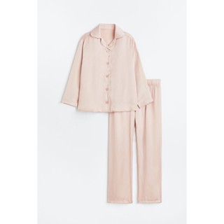 H&amp;M  Girl Satin pyjamas 1127442_1