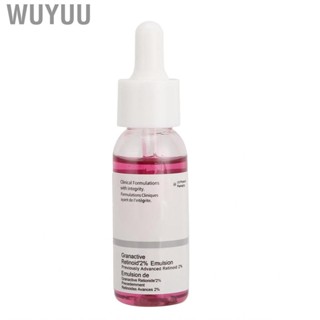 Wuyuu Salicylic Acid Serum  Facial Serums Moisturizing Shrink Pores for Face