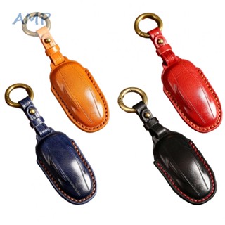 ⚡NEW 8⚡High Quality Car Key Fob Chain Shell Case for Tesla Model Y 3 Premium Protection