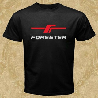 ขายดี เสื้อยืดลําลอง แขนสั้น พิมพ์ลาย Subaru Forester Wagon 4X4 Boxer Racing Drag Drift ของขวัญคริสต์มาส สําหรับผู้ชาย 198499