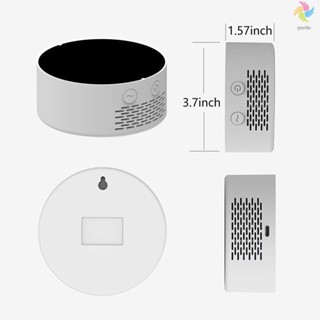 7in1 เครื่องวัดคุณภาพอากาศ PM2.5 CO2 TVOC HCHO AQI เครื่องทดสอบอุณหภูมิความชื้น แบบพกพา หน้าจอแสดงผลสี เครื่องตรวจจับคาร์บอนไดออกไซด์ พร้อมฟังก์ชั่นเตือนภัย