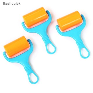 Flashquick ลูกกลิ้งพลาสติก สําหรับปักครอสติชคริสตัล