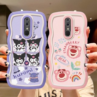 เคส Oppo F11 เคส Oppo F11 Pro เคสโทรศัพท์การ์ตูนน่ารัก เคสนิ่ม กรอบคลื่น เคสโทรศัพท์ใส TY
