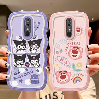 เคส Oppo F11 เคส Oppo F11 Pro เคสโทรศัพท์การ์ตูนน่ารัก เคสนิ่ม กรอบคลื่น เคสโทรศัพท์ใส TY