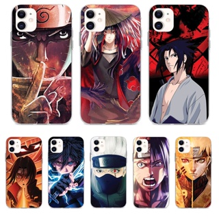 เคสโทรศัพท์มือถือซิลิโคน ลายการ์ตูนนารูโตะ สําหรับ Vivo Y02 Y02S Y16 Y22 Y22S Y35 V25 V25E V25 PRO 4G 5G 2022 5