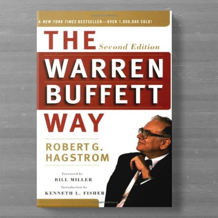 The Warren Buffett Way รุ่นที่ 2