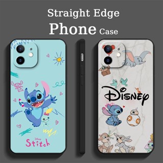 เคสโทรศัพท์มือถือนิ่ม ลาย Stitch น่ารัก สําหรับ Huaiwe P20 P30 P40 Pro Plus Lite Y6P Y6 Y7A Y9 Prime P Smart Z Plus