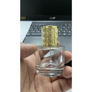 โทนี่กลม 30 ml ฝาทอง รหัสสินค้า F251-G