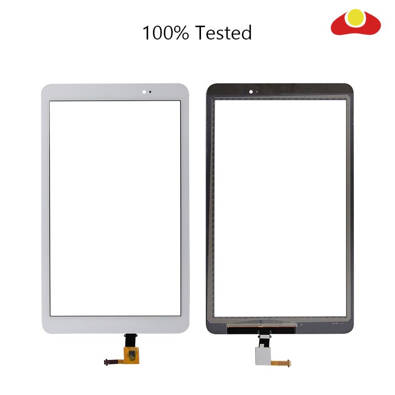 Huawei Mediapad T1 10 T1-A21L T1-A21W หน้าจอสัมผัสจอแสดงผล LCD Glass Digitizer