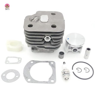 ชุดกระบอกลูกสูบ 52 มม. สําหรับมอเตอร์เครื่องยนต์เลื่อยยนต์ HUSQVARNA 61 268 272 272K 272XP 503758172