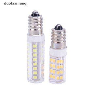 [DLAM] หลอดไฟสปอตไลท์ คริสตัล e14 led 5w 7w 9w 12w 220v สําหรับตู้เย็น [TH]