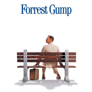 Forrest Gump ฟอร์เรสท์ กัมพ์ อัจฉริยะปัญญานิ่ม (1994) DVD หนัง มาสเตอร์ พากย์ไทย